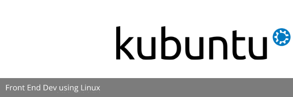 Kubuntu Logo